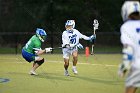 MLax vs Salve  Wheaton College Men’s Lacrosse vs Salve Regina University in the 2024 NEWMAC quarterfinals. - Photo By: KEITH NORDSTROM : Wheaton, Lacrosse, LAX, NEWMAC